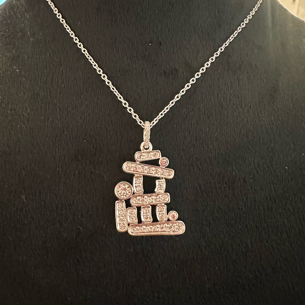 Swarovski necklace